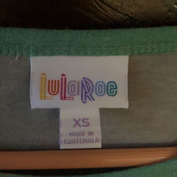 LulaRoe Julia NWT Size XS - Picture 3 of 3